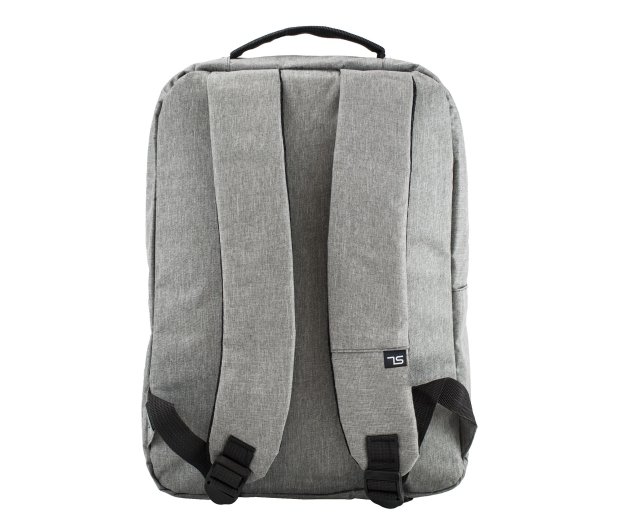 Semi Line Plecak na laptopa 15" szary L2047-3 - 1145711 - zdjęcie 3
